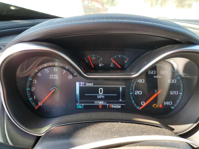 Photo 9 from auction – 2017 CHEVROLET IMPALA LT with VIN 2G1105S33H9100449