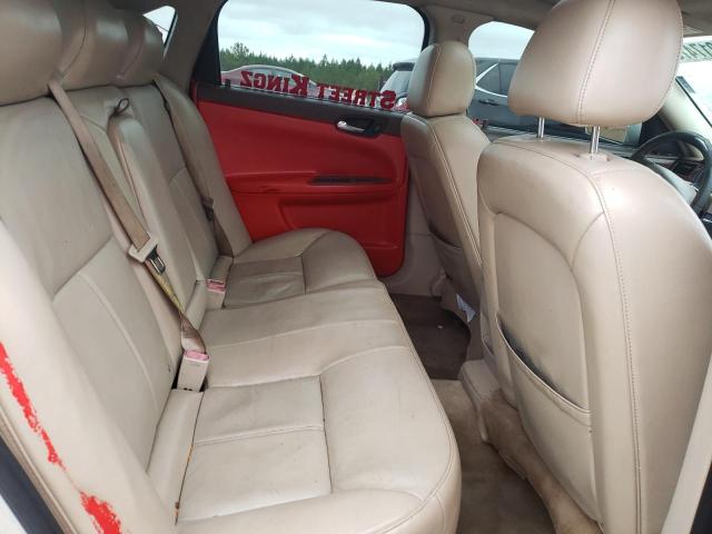 Photo 10 from auction – 2008 CHEVROLET IMPALA LTZ with VIN 2G1WU583781342340
