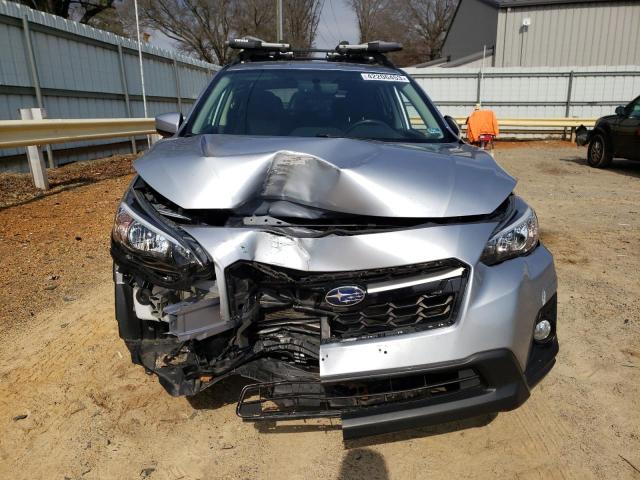 Photo 5 from auction – 2018 SUBARU CROSSTREK with VIN JF2GTABCXJH219393