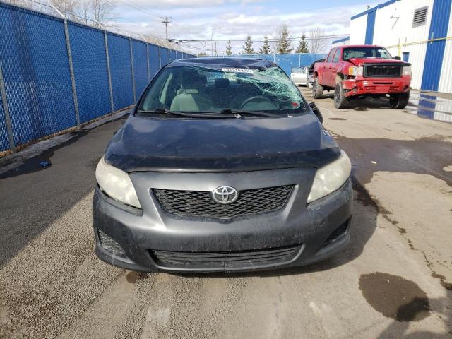 Photo 5 from auction – 2009 TOYOTA COROLLA BA with VIN 2T1BU40E09C068124