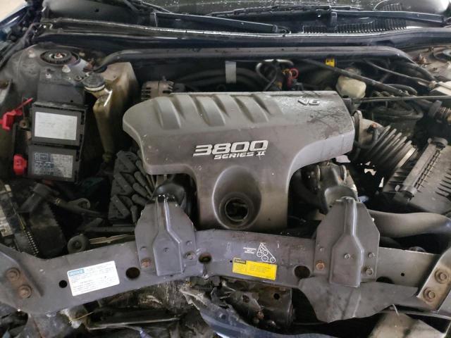 Photo 11 from auction – 2001 CHEVROLET MONTE CARL with VIN 2G1WX15K519363917