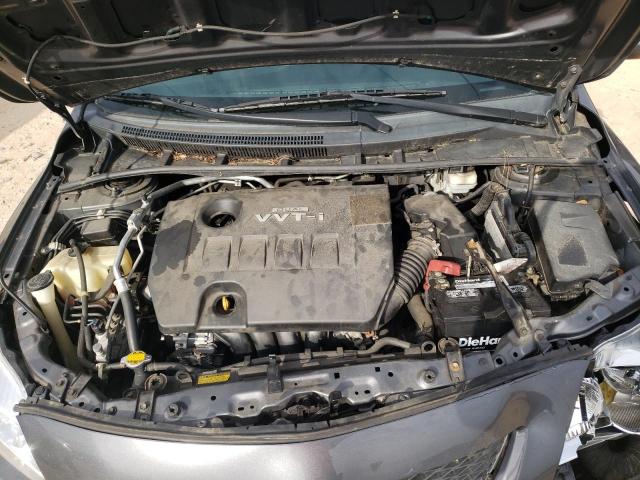 Photo 11 from auction – 2010 TOYOTA COROLLA BA with VIN 2T1BU4EE1AC532793