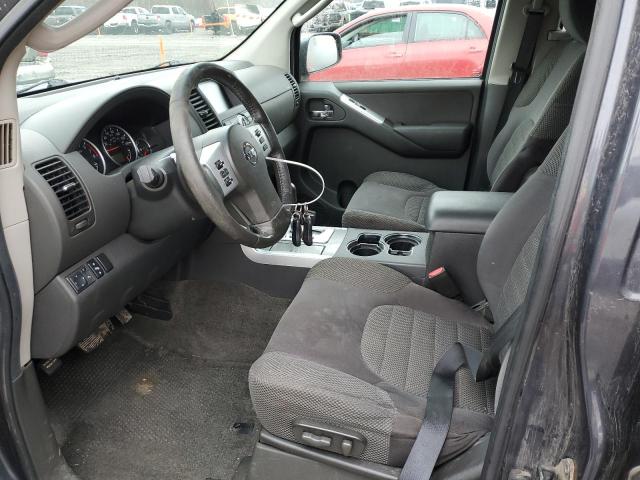 Foto 7 de la subasta – 2011 NISSAN PATHFINDER con VIN 5N1AR1NB0BC634352