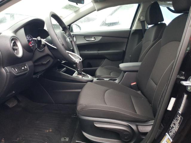 Photo 7 from auction – 2021 KIA FORTE FE with VIN 3KPF24AD0ME393315
