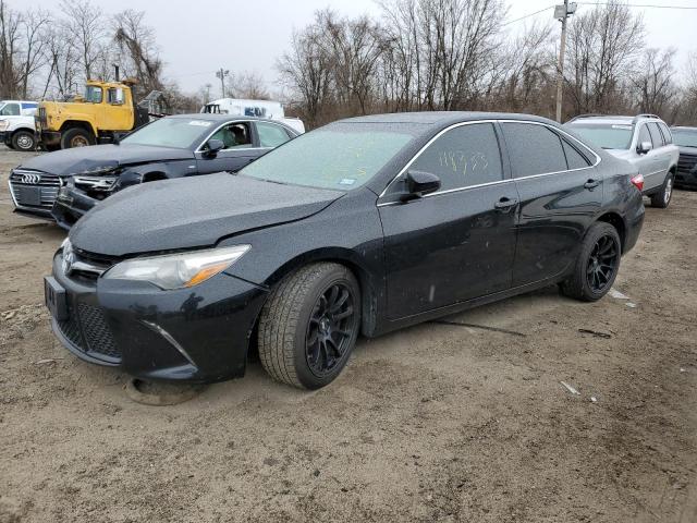TOYOTA CAMRY LE 2017 with VIN 4T1BF1FK2HU762784 - Photo from auction
