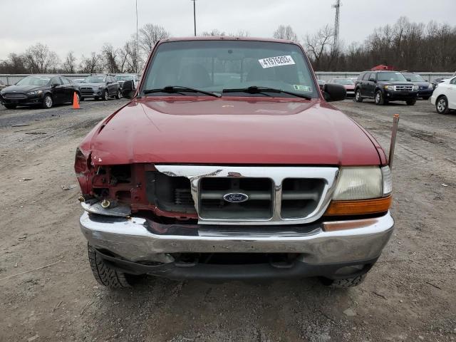Photo 5 from auction – 2000 FORD RANGER SUP with VIN 1FTZR15X5YTA40240