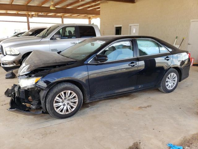 TOYOTA CAMRY L 2014 with VIN 4T1BF1FK2EU845708 - Photo from auction
