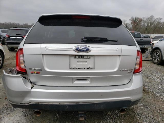 Photo 6 from auction – 2013 FORD EDGE LIMIT with VIN 2FMDK4KC4DBC46219