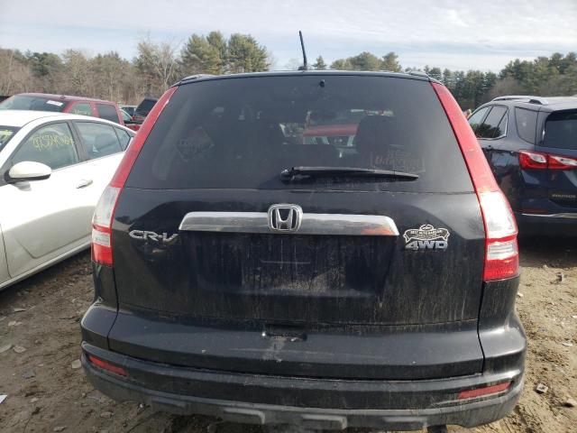 Photo 6 from auction – 2011 HONDA CR-V EXL with VIN JHLRE4H70BC024725