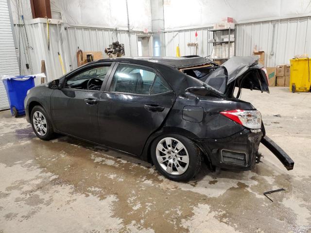 Photo 2 from auction – 2016 TOYOTA COROLLA L with VIN 2T1BURHEXGC582769