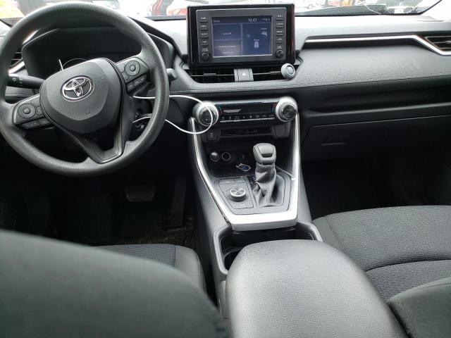 Photo 8 from auction – 2019 TOYOTA RAV4 LE with VIN JTMLWRFV0KD013152