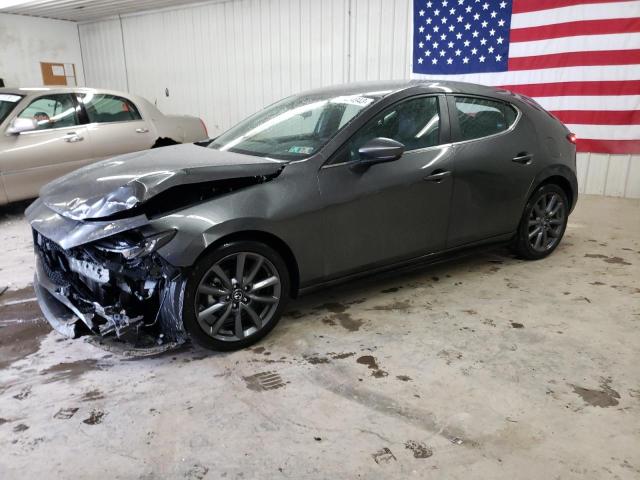 MAZDA 3 SELECT 2021 with VIN JM1BPAKL4M1310976 - Photo from auction