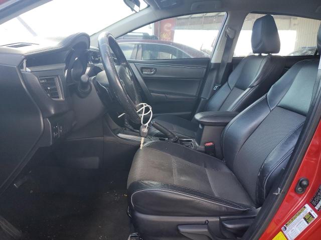 Photo 7 from auction – 2014 TOYOTA COROLLA L with VIN 2T1BURHEXEC209003