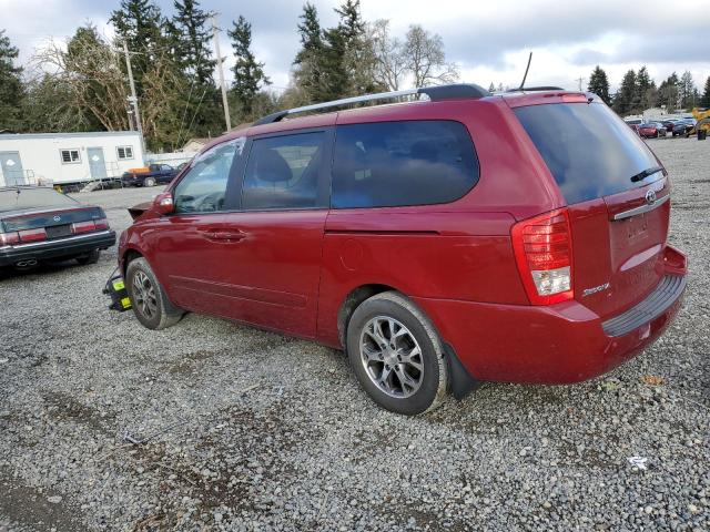 Photo 2 from auction – 2014 KIA SEDONA LX with VIN KNDMG4C73E6589031