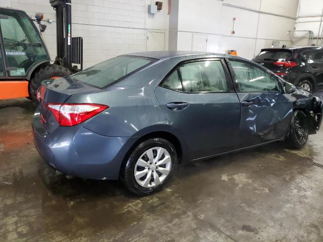 Photo 3 from auction – 2014 TOYOTA COROLLA L with VIN 5YFBURHE1EP171225