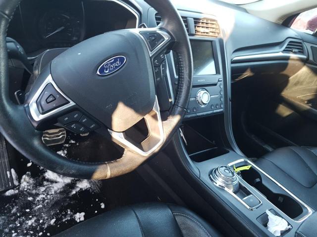 Photo 8 from auction – 2017 FORD FUSION TIT with VIN 3FA6P0D91HR172716