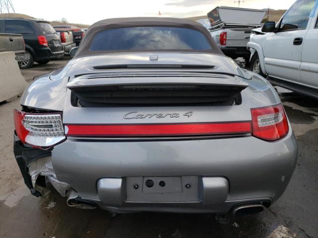 Photo 6 from auction – 2010 PORSCHE 911 CARRER with VIN WP0CA2A9XAS740146