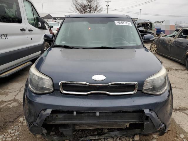 Photo 5 from auction – 2014 KIA SOUL + with VIN KNDJP3A51E7068625