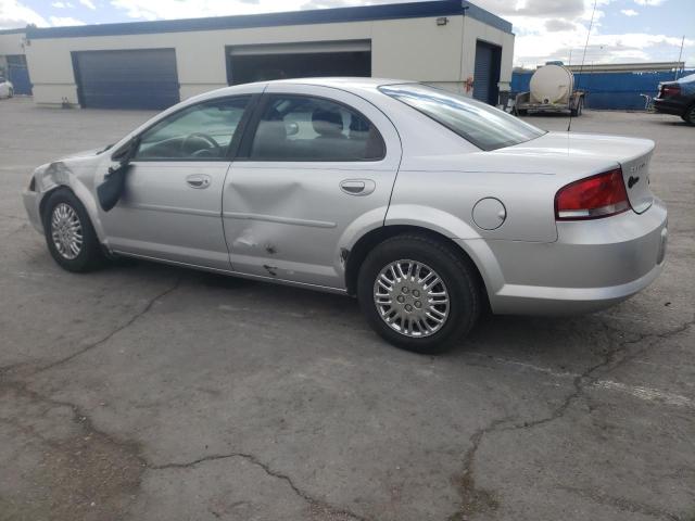 Photo 2 from auction – 2002 CHRYSLER SEBRING LX with VIN 1C3EL46R42N288741