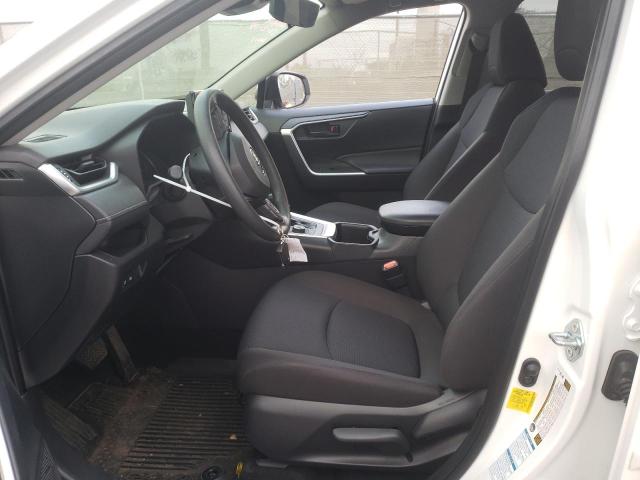 Photo 7 from auction – 2022 TOYOTA RAV4 LE with VIN JTMLWRFV9ND160185