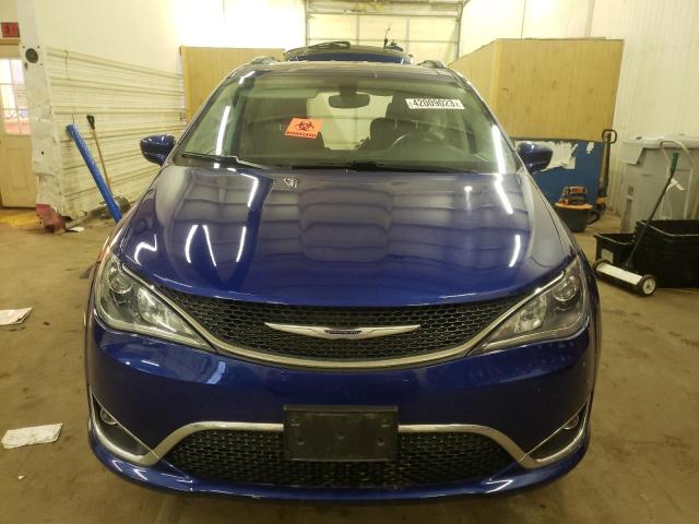 Photo 5 from auction – 2020 CHRYSLER PACIFICA T with VIN 2C4RC1FG2LR118974