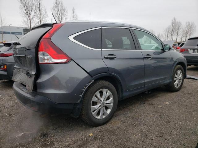 Photo 3 from auction – 2013 HONDA CR-V EXL with VIN 2HKRM4H75DH110913