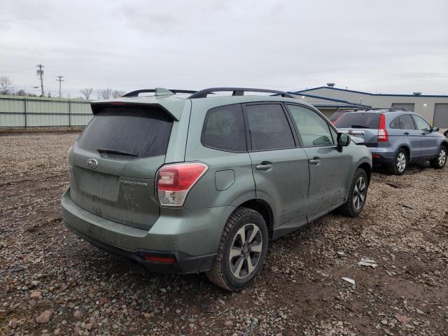 Photo 3 from auction – 2018 SUBARU FORESTER 2 with VIN JF2SJAGC5JH489771