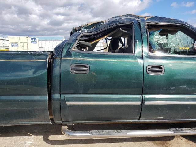 Photo 10 from auction – 2005 CHEVROLET SILVERADO with VIN 1GCHK23275F914725