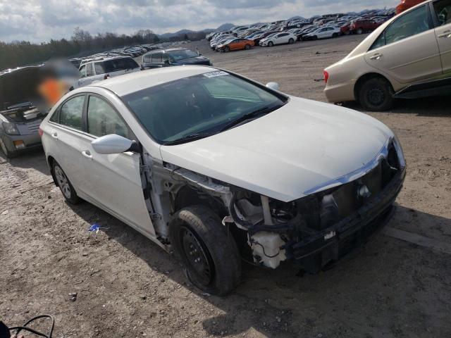 Photo 4 from auction – 2013 HYUNDAI SONATA GLS with VIN 5NPEB4AC2DH508821