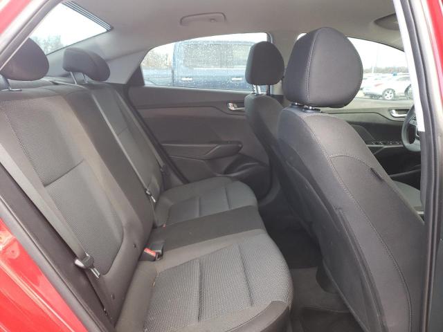 Photo 10 from auction – 2021 HYUNDAI ACCENT SE with VIN 3KPC24A60ME144226