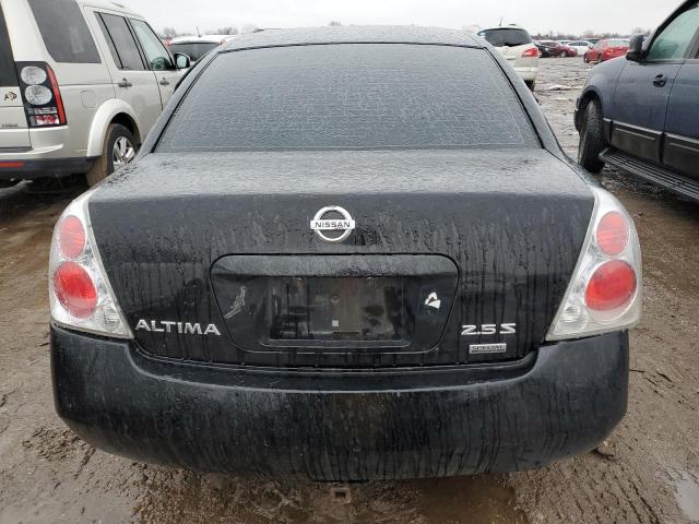 Photo 6 from auction – 2006 NISSAN ALTIMA S with VIN 1N4AL11EX6C213966