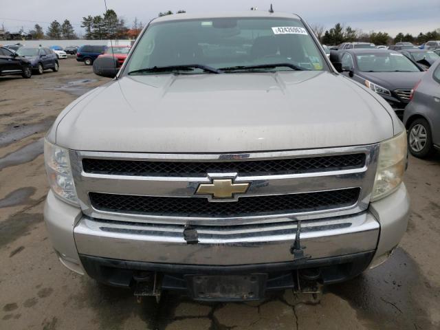 Photo 5 from auction – 2007 CHEVROLET SILVERADO with VIN 2GCEK19J071710211