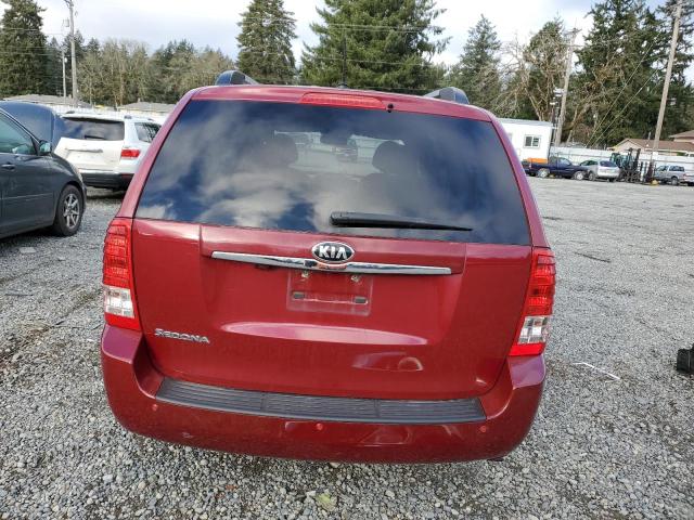 Photo 6 from auction – 2014 KIA SEDONA LX with VIN KNDMG4C73E6589031