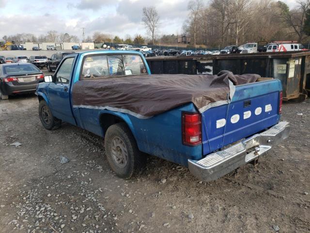 Photo 2 from auction – 1992 DODGE DAKOTA with VIN 1B7FL26X2NS521198