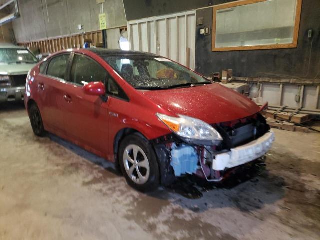 Photo 4 from auction – 2013 TOYOTA PRIUS with VIN JTDKN3DUXD5548458