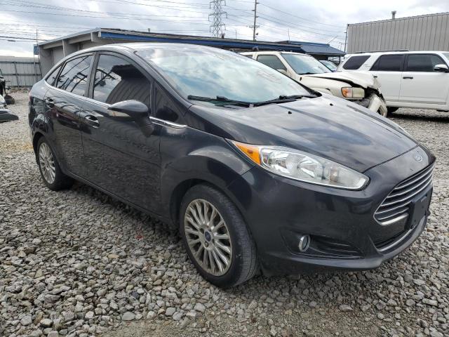 Photo 4 from auction – 2014 FORD FIESTA TIT with VIN 3FADP4CJ2EM182755