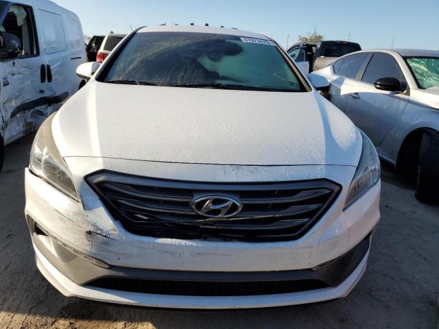 Photo 5 from auction – 2016 HYUNDAI SONATA SPO with VIN 5NPE34AF1GH309979