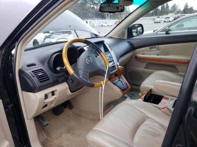 Photo 7 from auction – 2007 LEXUS RX 400H with VIN JTJGW31U872003028