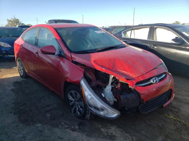 Photo 4 from auction – 2017 HYUNDAI ACCENT SE with VIN KMHCT4AE5HU206291