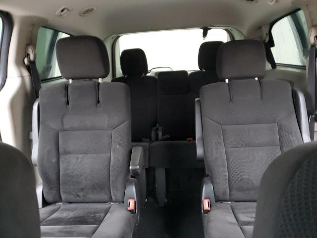 Photo 10 from auction – 2016 DODGE GRAND CARA with VIN 2C4RDGBG4GR250324