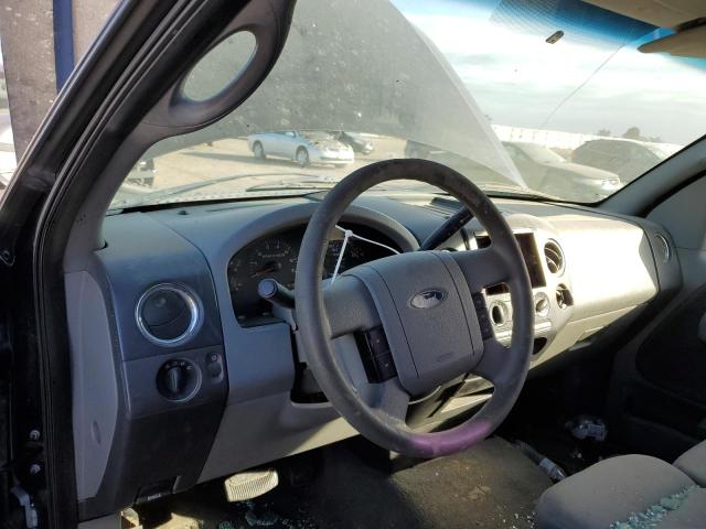 Photo 8 from auction – 2005 FORD F150 SUPER with VIN 1FTPW12535FB58154