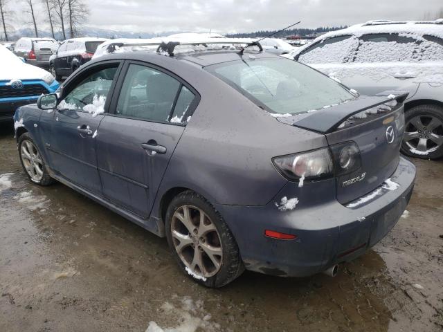 Photo 2 from auction – 2008 MAZDA MAZDA 3 with VIN JM1BK323181136834