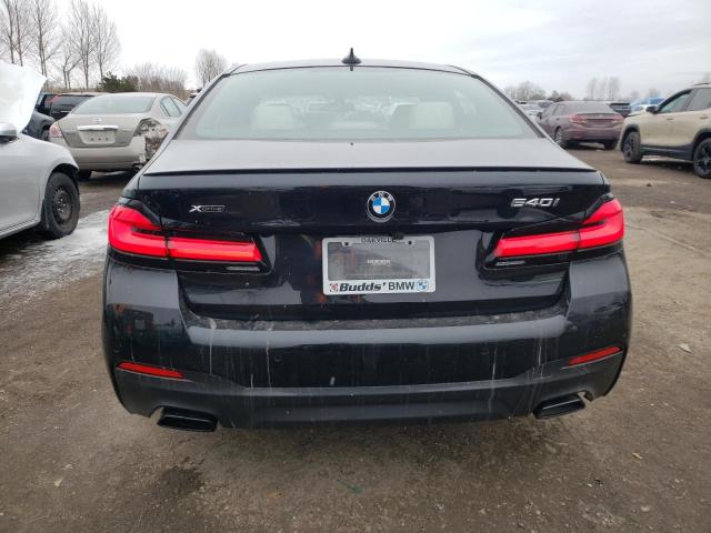 Photo 6 from auction – 2022 BMW 540 XI with VIN WBA73BJ02NWX53434