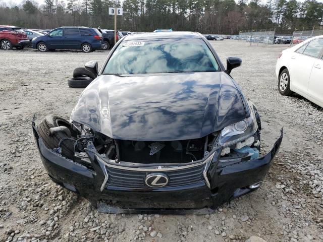 Photo 5 from auction – 2015 LEXUS GS 350 with VIN JTHBE1BL5FA017076