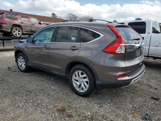 Photo 2 from auction – 2016 HONDA CR-V EXL with VIN 2HKRM3H76GH548757