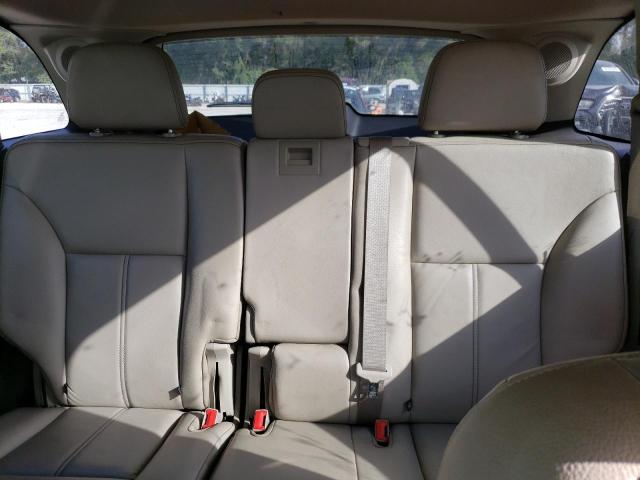 Photo 10 from auction – 2011 FORD EDGE LIMIT with VIN 2FMDK3KC0BBA80045