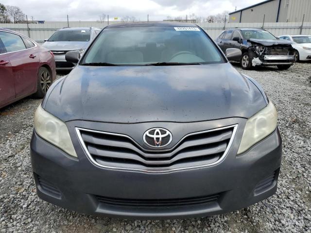 Photo 5 from auction – 2010 TOYOTA CAMRY BASE with VIN 4T1BF3EK9AU057175