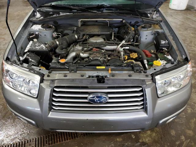 Photo 12 from auction – 2006 SUBARU FORESTER 2 with VIN JF1SG65616H742458