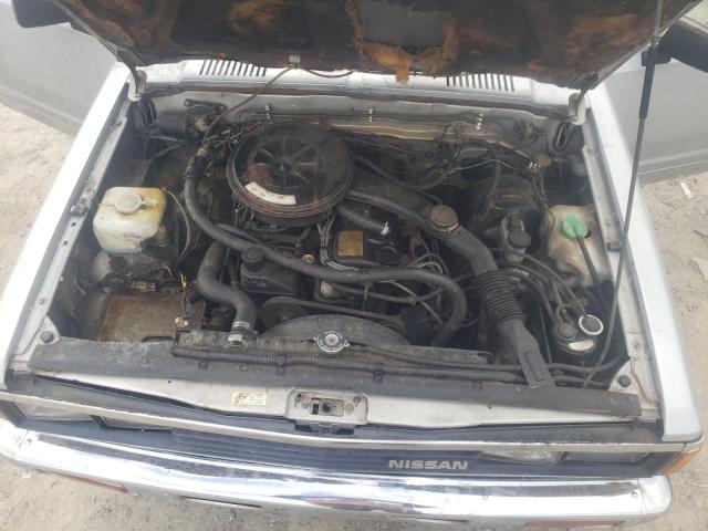 Photo 11 from auction – 1985 NISSAN 720 LONG B with VIN 1N6ND02S2FC312298