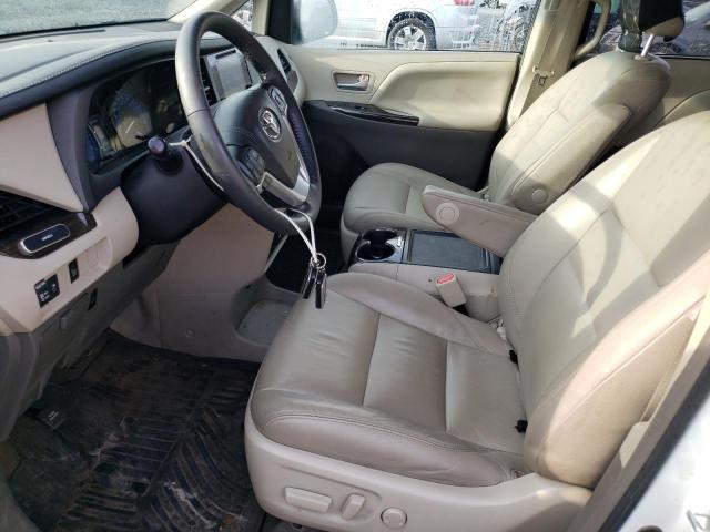 Photo 7 from auction – 2017 TOYOTA SIENNA XLE with VIN 5TDDZ3DC4HS182906